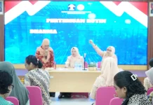 DWP Kemenkum Maluku Perkuat Disiplin dan Kebersamaan