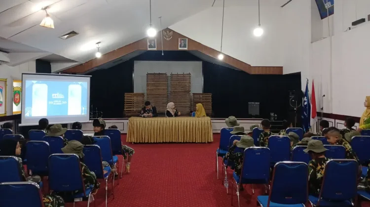 TK Kemala Bhayangkari 10 Laksanakan Kunjungan Edukasi ke RRI Samarinda