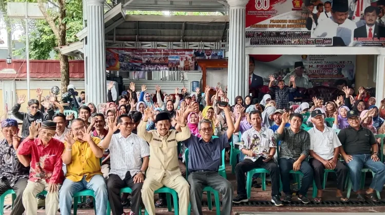 Reses Suharto, Dorong Penertiban Pasar dan Pemerataan Infrastruktur