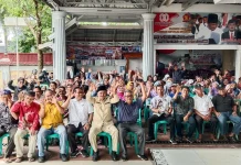 Reses Suharto, Dorong Penertiban Pasar dan Pemerataan Infrastruktur