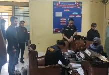 Kejari Sungai Penuh Geledah Kantor Damkar, Sita Dokumen
