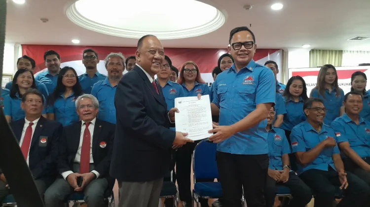 Bima Arya Dikukuhkan Sebagai Ketum PP ALTI 2025-2029