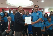 Bima Arya Dikukuhkan Sebagai Ketum PP ALTI 2025-2029