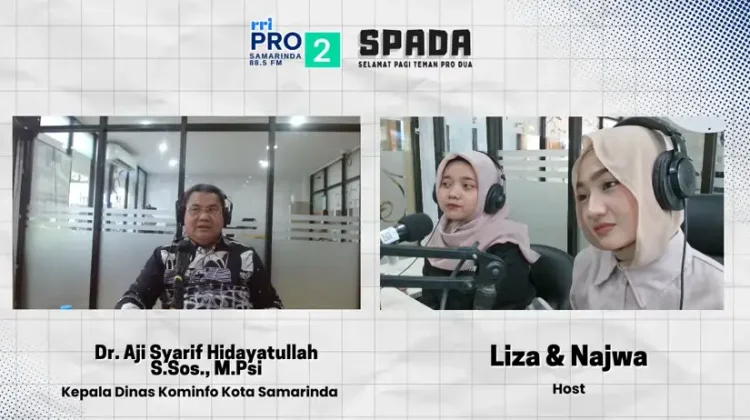 Kadiskominfo Samarinda Dorong Anak Muda Manfaatkan Fasilitas Pinjaman