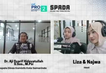 Kadiskominfo Samarinda Dorong Anak Muda Manfaatkan Fasilitas Pinjaman