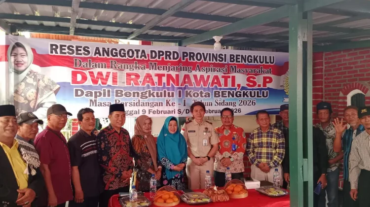 Reses Dwi Ratnawati, Warga Soroti Drainase-BPJS Kesehatan