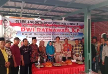 Reses Dwi Ratnawati, Warga Soroti Drainase-BPJS Kesehatan