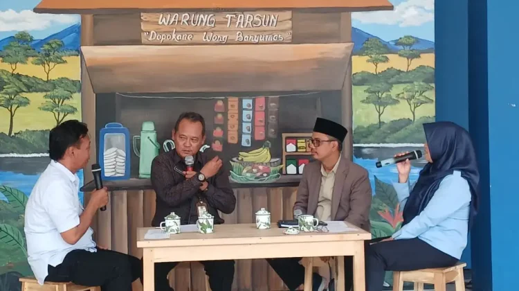 Kemenag Banyumas Tegaskan Pentingnya Penentuan Arah Kiblat Masjid