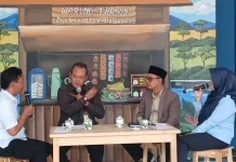 Kemenag Banyumas Tegaskan Pentingnya Penentuan Arah Kiblat Masjid