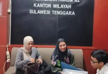 Kemenkum Sultra Cetak 26 Dokumen Apostille untuk Beasiswa Korea
