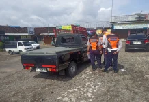Ramp Check Terminal Ngadirojo Periksa Kendaraan dan Sopir