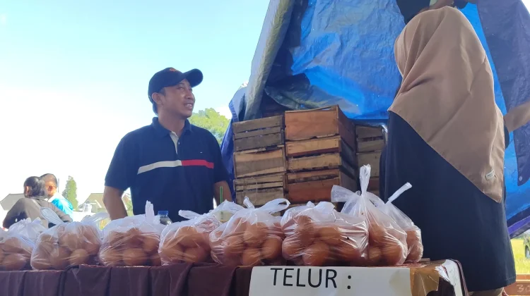 Harga Kebutuhan Pokok di DIY Naik Menjelang Ramadan