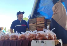 Harga Kebutuhan Pokok di DIY Naik Menjelang Ramadan