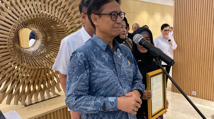 Semua RS Terdampak Bencana Sumatra Sudah Beroperasi