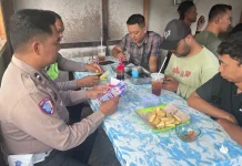 Ngopi Bareng Komunitas Bengkel Tekan Fatalitas Laka Lantas