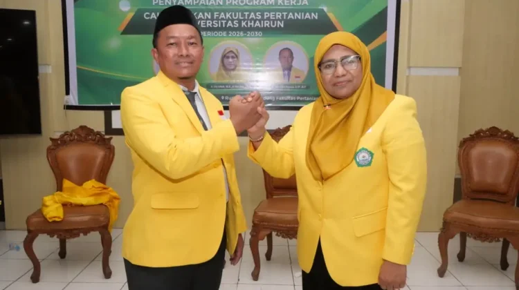 Faperta Unkhair Jaring Calon Dekan Periode 2026 - 2030