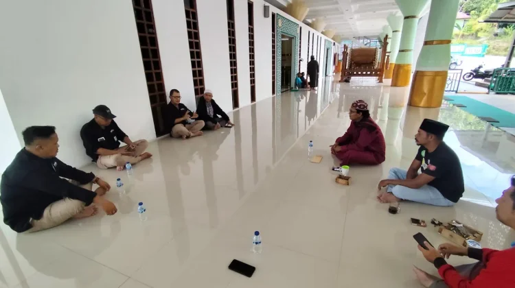 RRI Fakfak Siapkan Siaran Tarawih Ramadhan dan Tadarusan