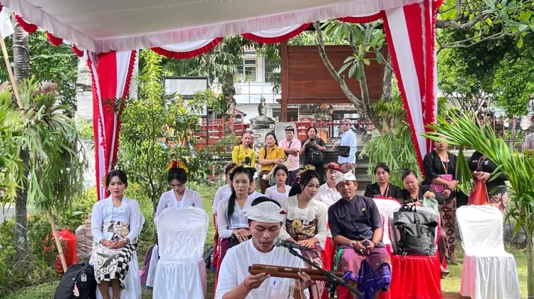 Lomba Bulan Bahasa Bali Jadi Ruang Regenerasi Penutur Muda
