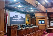 DPRD Kabupaten Serang Bahas Dua Raperda Lingkungan