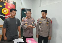 Polisi Tangkap Pelaku Curas di Kangean