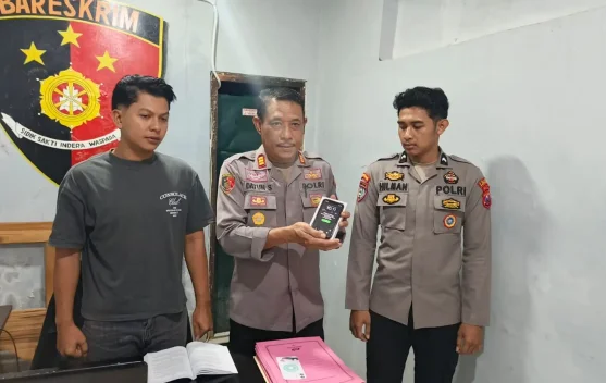Polisi Tangkap Pelaku Curas di Kangean