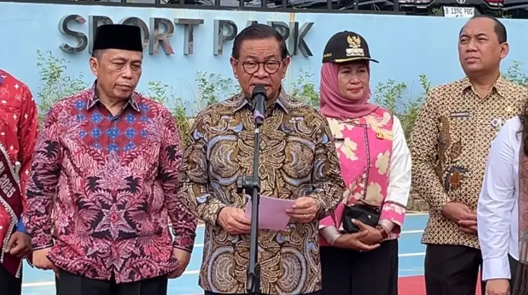 Gubernur Pramono Soroti Praktik Penggadaian KJP jelang Ramadhan