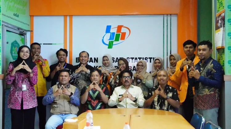 FGD BPS Baubau 2026 Perkuat Kualitas Layanan Statistik