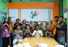 FGD BPS Baubau 2026 Perkuat Kualitas Layanan Statistik