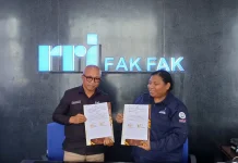 RRI Fakfak–BPOM Papua Barat Teken MoU Edukasi Publik