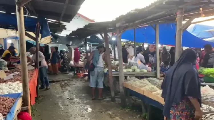 Beberapa Harga Bahan Pokok Mengalami Kenaikan Menjelang Ramadhan