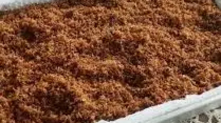 Pesanan Sambalingkung UMKM Babel Naik jelang Ramadhan