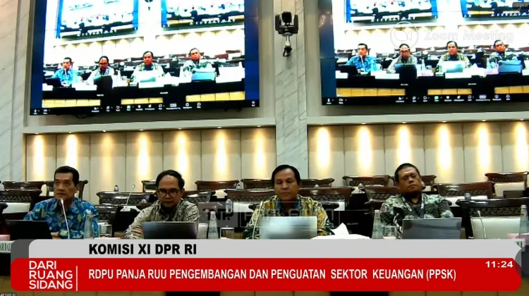 Akademisi UGM Soroti Kewenangan Penyidikan di Sektor Jasa Keuangan