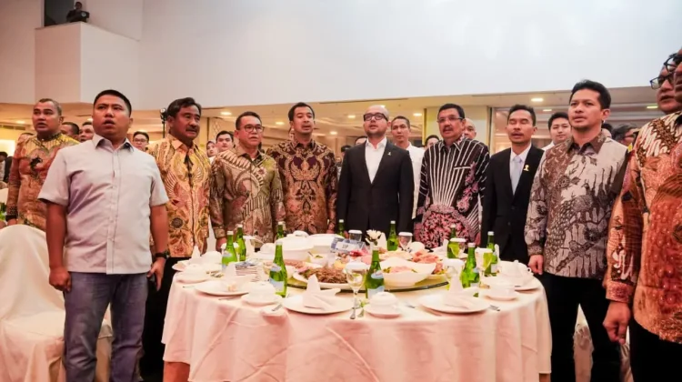 Zakiyuddin Dorong HIPMI Sumut Perkuat Ekonomi Daerah