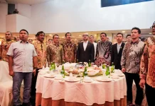 Zakiyuddin Dorong HIPMI Sumut Perkuat Ekonomi Daerah