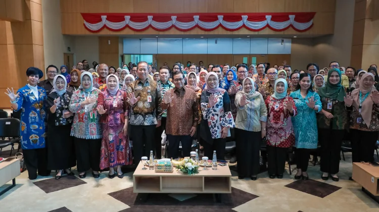 Gubernur Pramono Instruksikan Dinkes untuk Memperkuat Faskes-Nakes