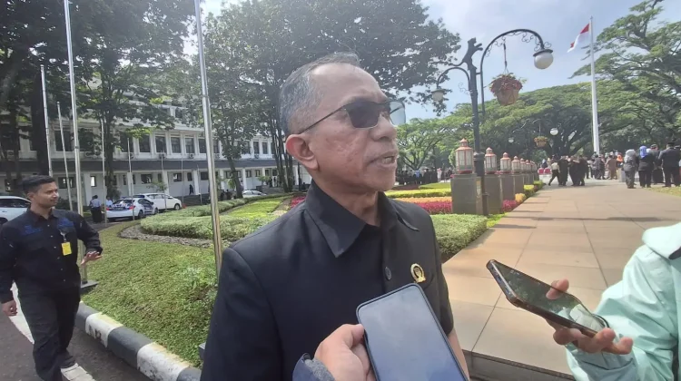 DPRD kota Bandung, Kemacetan Bandung Perlu Solusi Terintegrasi