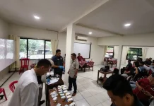Tes Urine Sopir Agramas Wonogiri Pastikan Bebas Narkoba