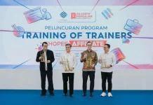 Govt-Shopee Launched Affiliate Training for Vocational Teachers