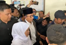 Jadi Saksi, Khofifah Kooperatif Penuhi Panggilan Jaksa KPK