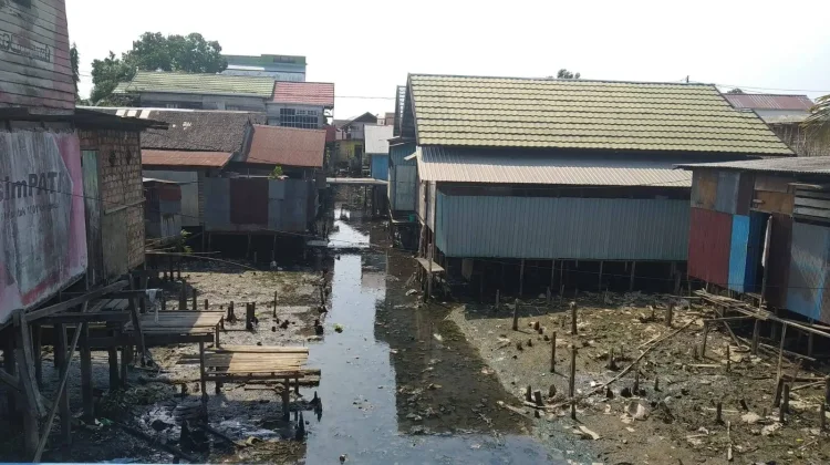 Disperkim Kalsel Gaspol Tekan RTLH dan Kawasan Kumuh