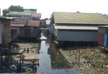 Disperkim Kalsel Gaspol Tekan RTLH dan Kawasan Kumuh