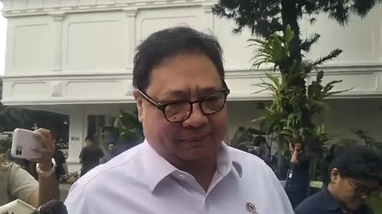 Airlangga Perkirakan Realisasi Anggaran Program MBG Capai Rp60 Triliun