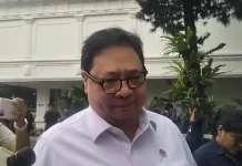 Airlangga Perkirakan Realisasi Anggaran Program MBG Capai Rp60 Triliun
