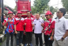 Pemkab Kuningan Rancang Ducting Kabel Optik untuk Keamanan Kota