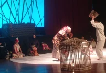Kapai-Kapai Bangkit, Pertunjukan yang Mengguncang Tafsir dan Kesadaran