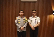 Polres Bintan Perkuat Sinergi dengan Imigrasi