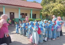 Murid Paud-TK Kenali SD Lewat Field Trip