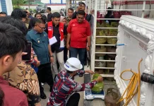 Pemkot Samarinda Awasi Ketat Distribusi LPG 3 Kg jelang Ramadhan