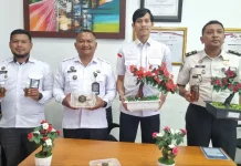 WBP Rutan BM Sukses Budidaya Madu Murni