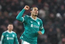 Liverpool Akhiri Rekor Kemenangan Kandang Sunderland